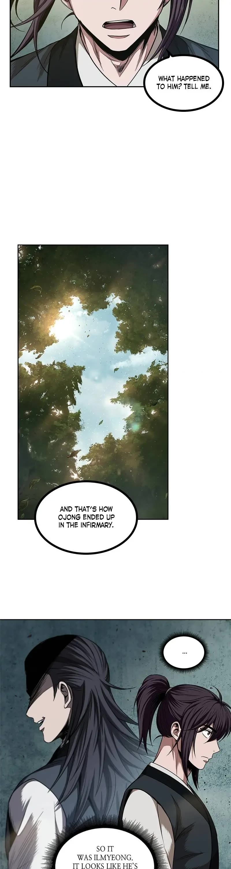 Nano Machine Chapter 51 page 36 - Chapter 51: 20. Payback Time (1)