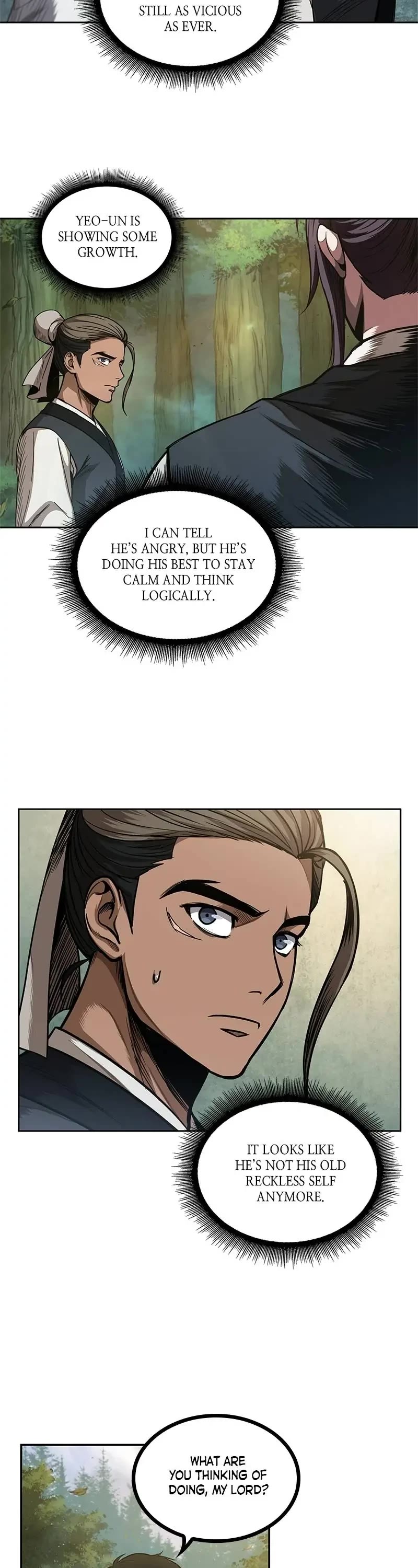 Nano Machine Chapter 51 page 37 - Chapter 51: 20. Payback Time (1)