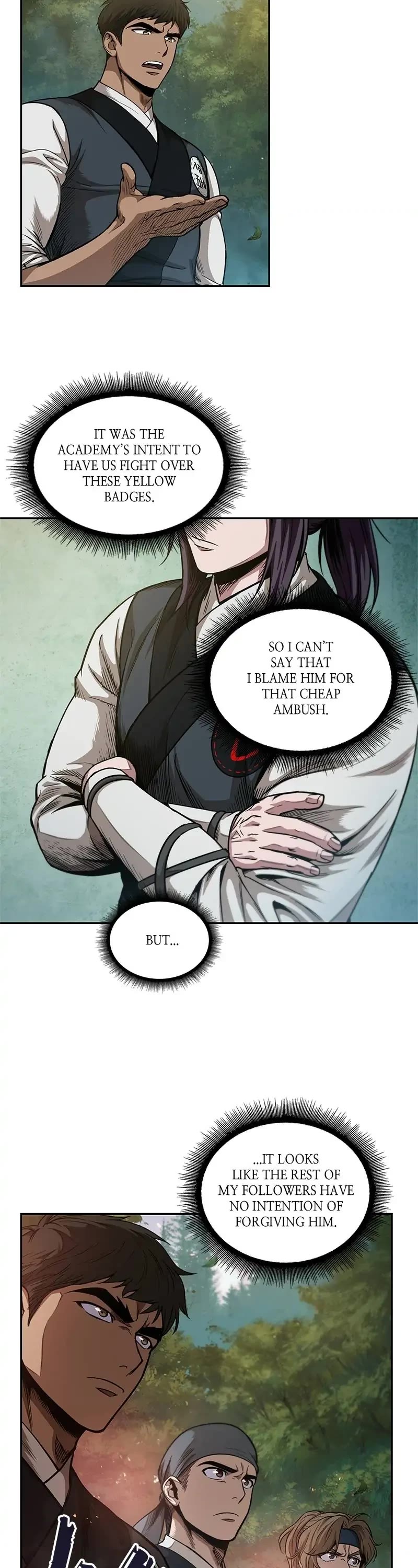 Nano Machine Chapter 51 page 38 - Chapter 51: 20. Payback Time (1)