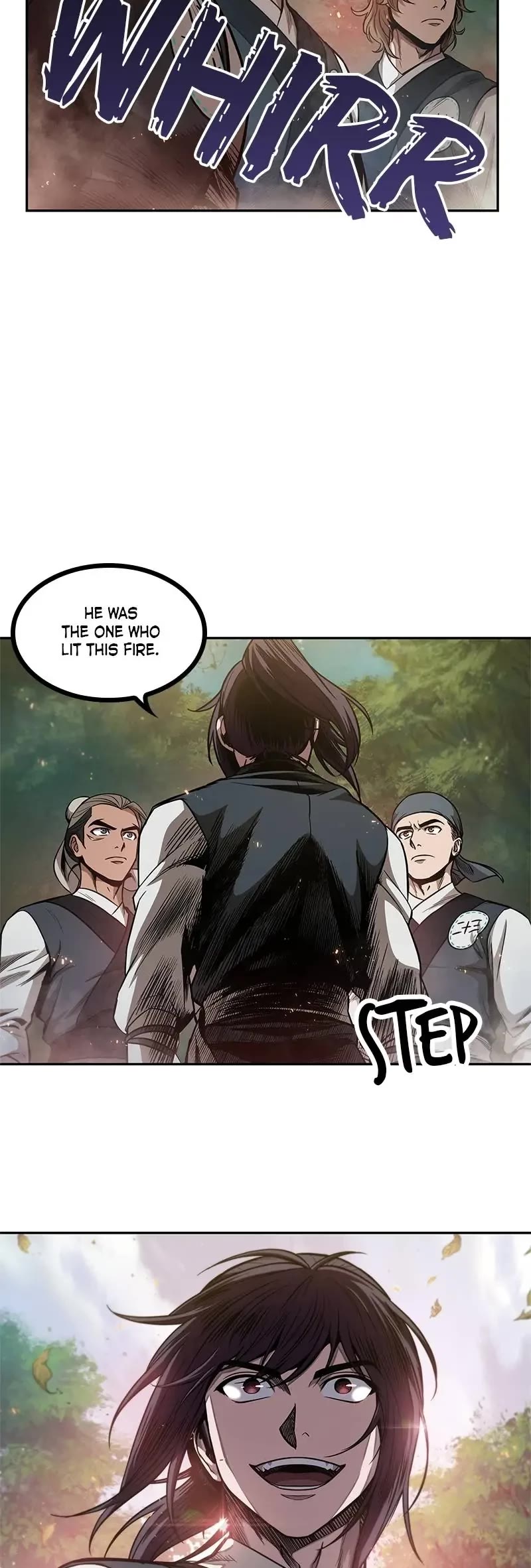 Nano Machine Chapter 51 page 39 - Chapter 51: 20. Payback Time (1)