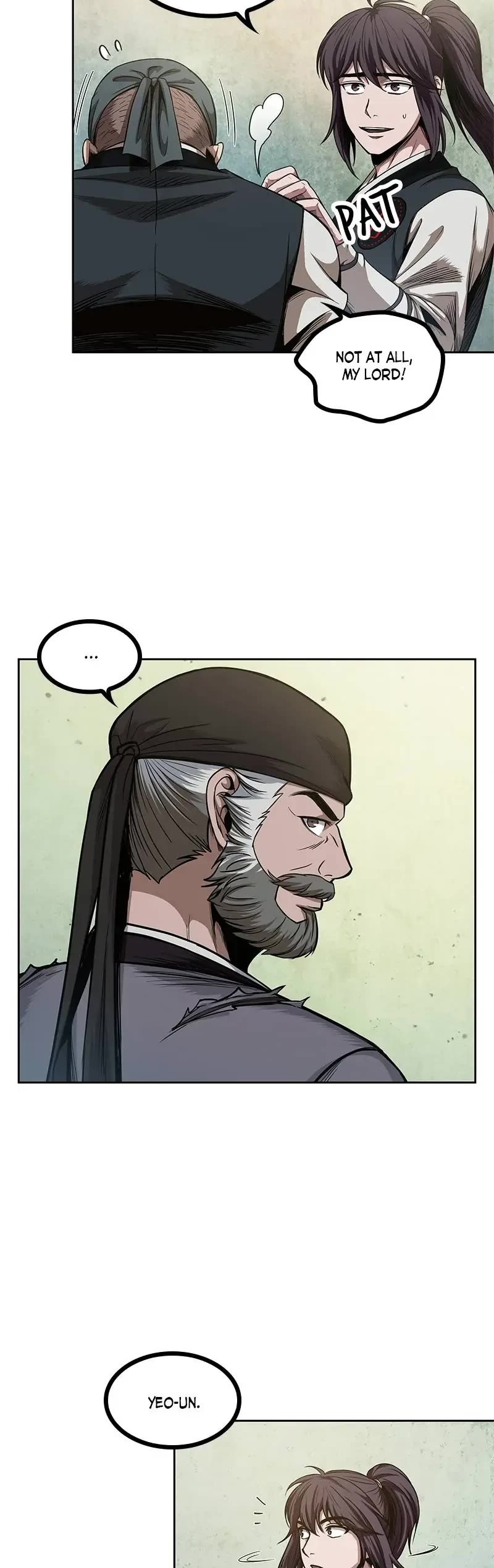Nano Machine Chapter 51 page 4 - Chapter 51: 20. Payback Time (1)
