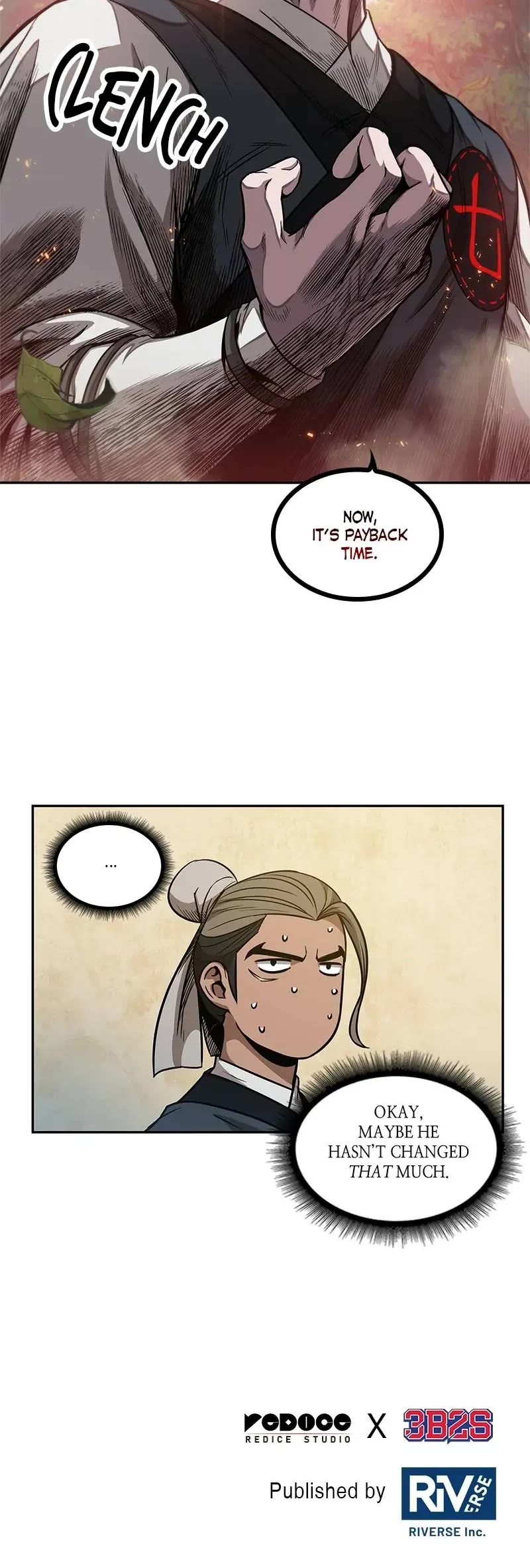 Nano Machine Chapter 51 page 40 - Chapter 51: 20. Payback Time (1)