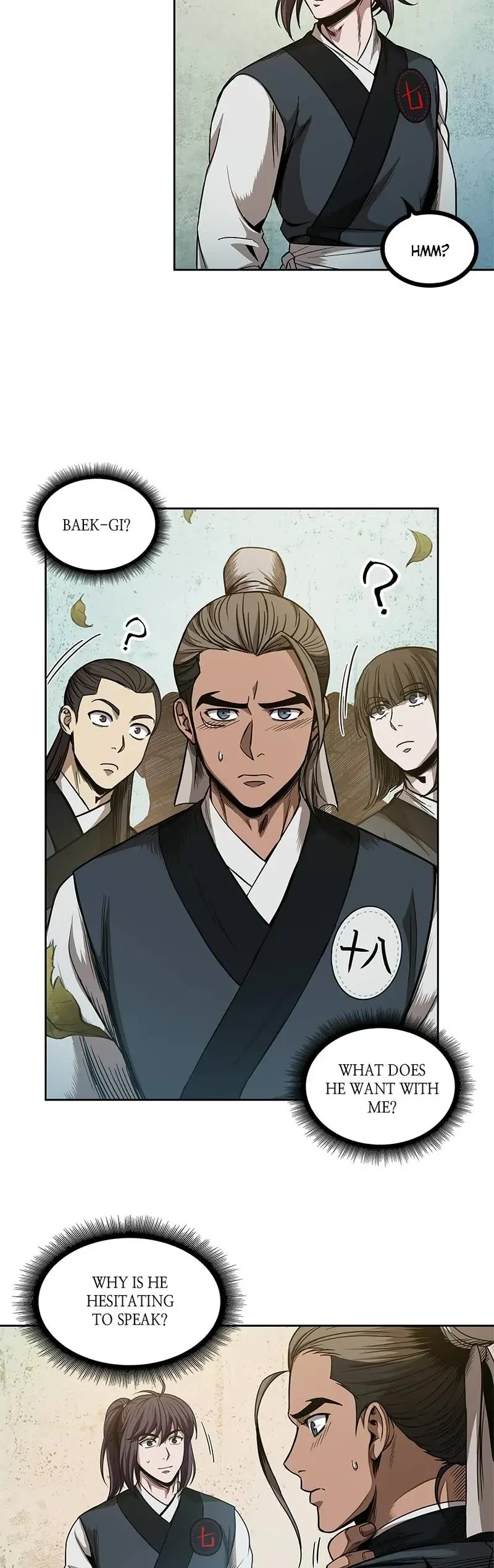 Nano Machine Chapter 51 page 5 - Chapter 51: 20. Payback Time (1)