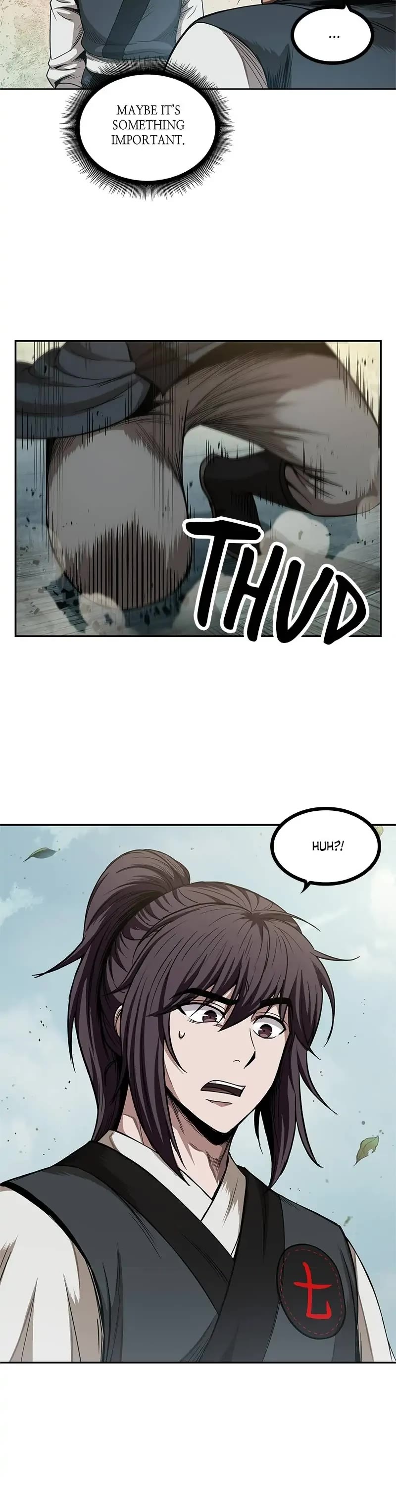 Nano Machine Chapter 51 page 6 - Chapter 51: 20. Payback Time (1)