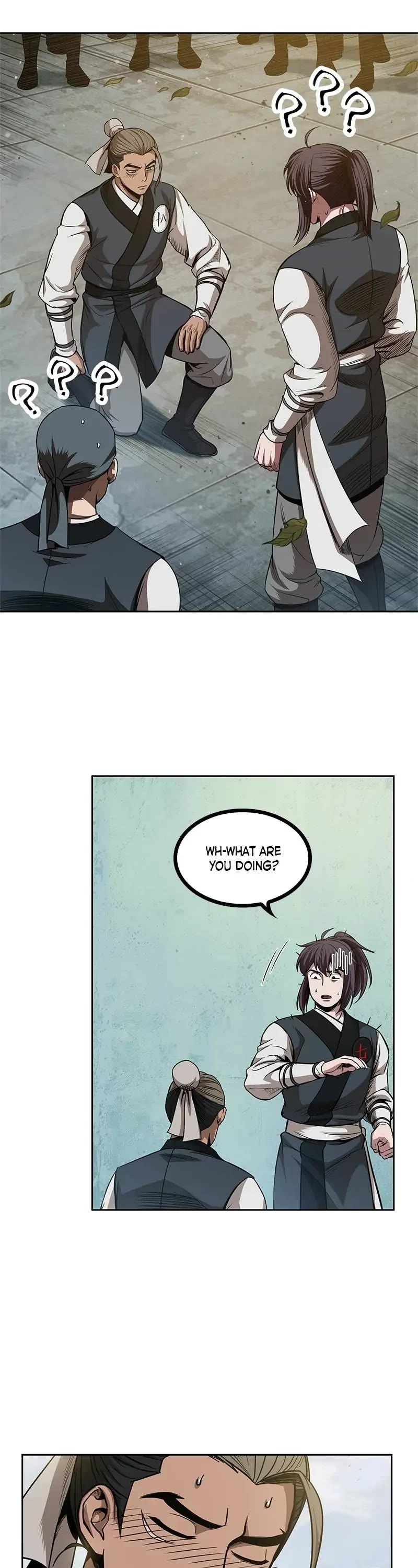 Nano Machine Chapter 51 page 8 - Chapter 51: 20. Payback Time (1)