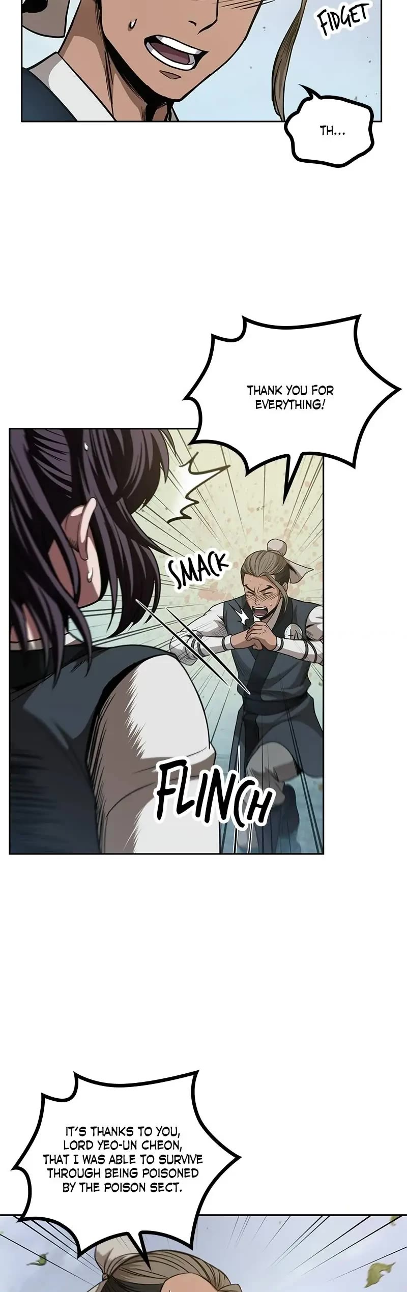 Nano Machine Chapter 51 page 9 - Chapter 51: 20. Payback Time (1)