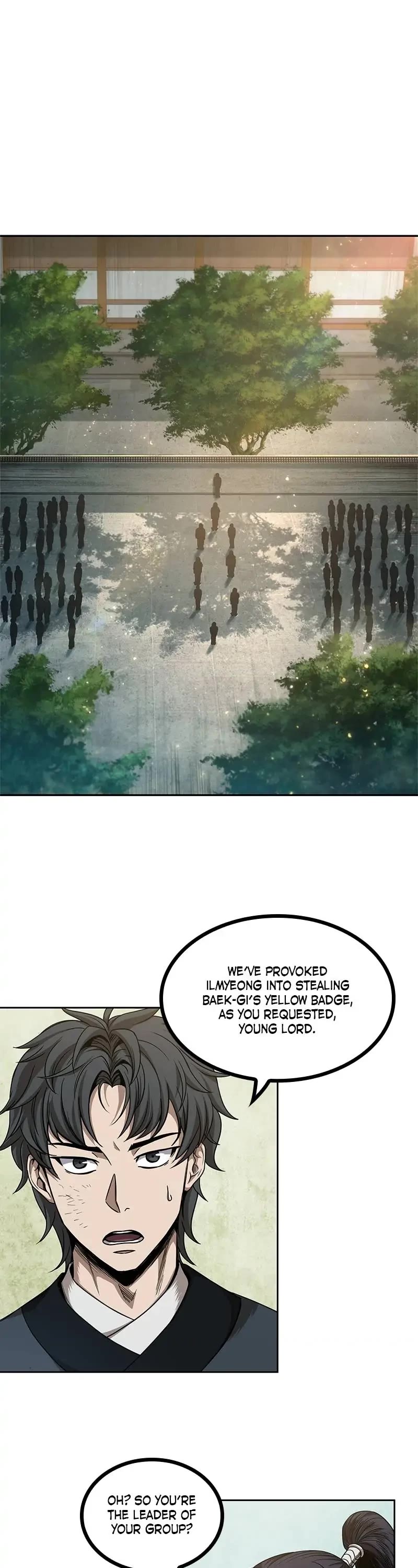 Nano Machine Chapter 52: 20. Payback Time (2) thumbnail