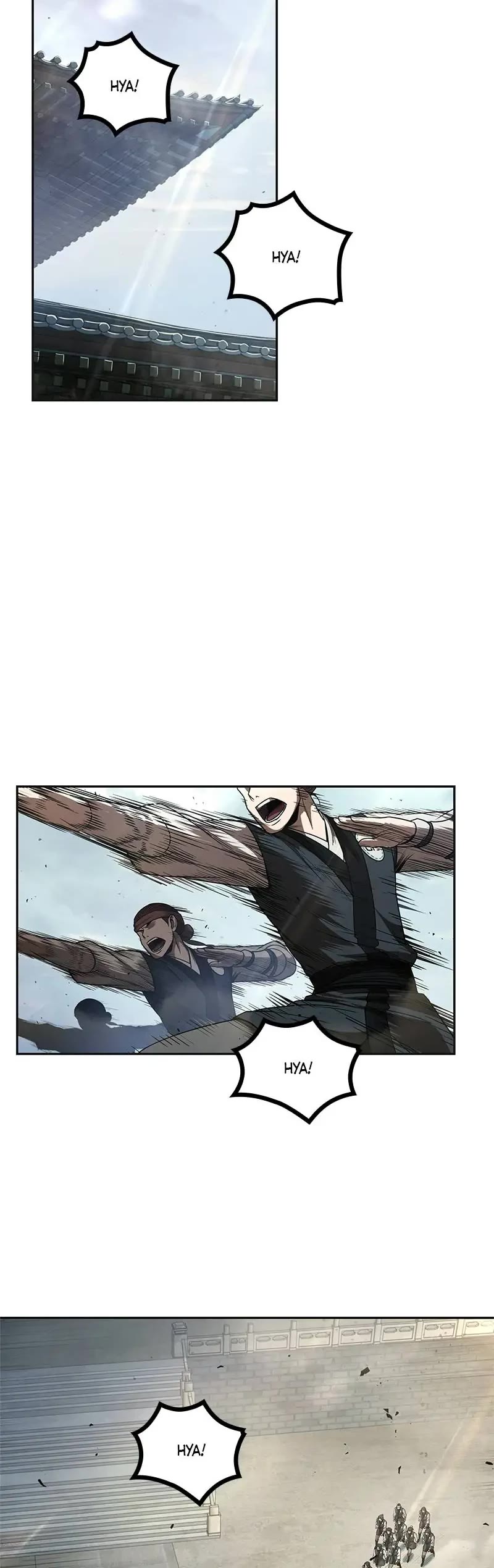 Nano Machine Chapter 52 page 10 - Chapter 52: 20. Payback Time (2)