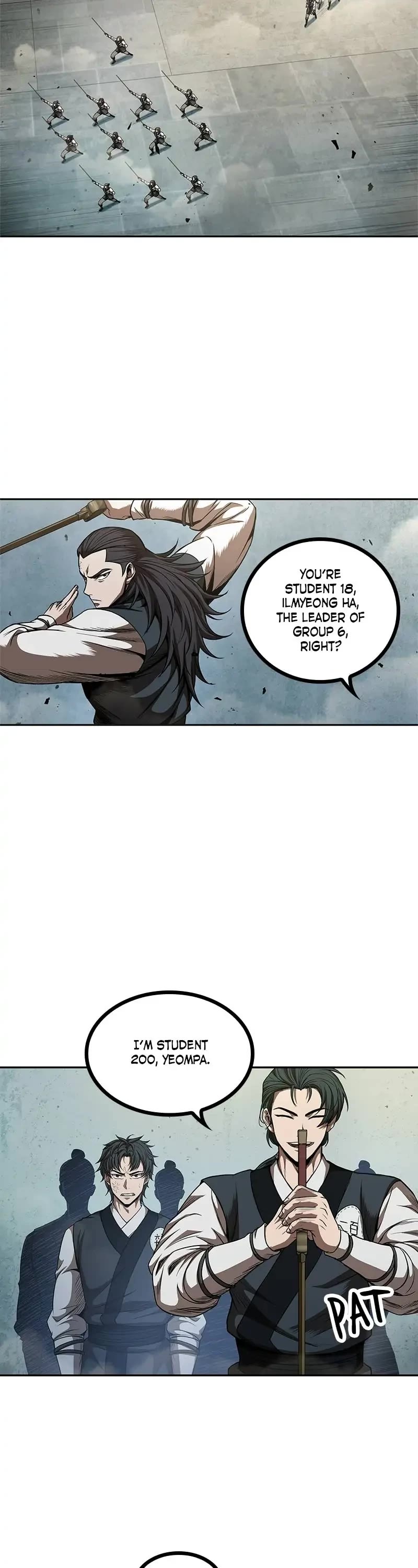 Nano Machine Chapter 52 page 11 - Chapter 52: 20. Payback Time (2)