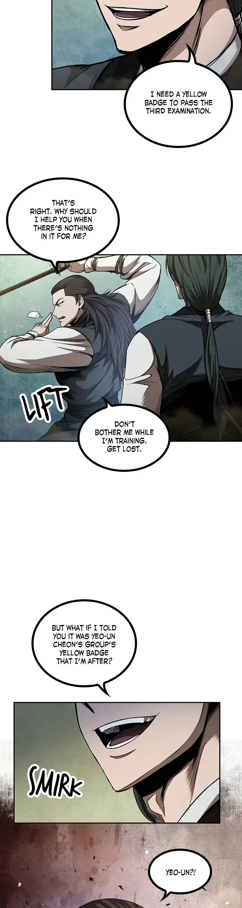 Nano Machine Chapter 52 page 13 - Chapter 52: 20. Payback Time (2)