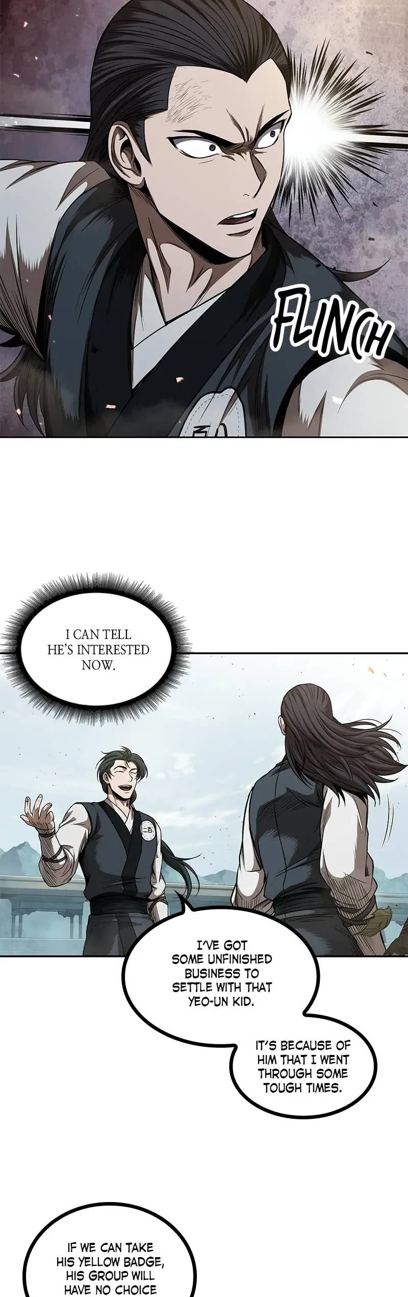 Nano Machine Chapter 52 page 14 - Chapter 52: 20. Payback Time (2)