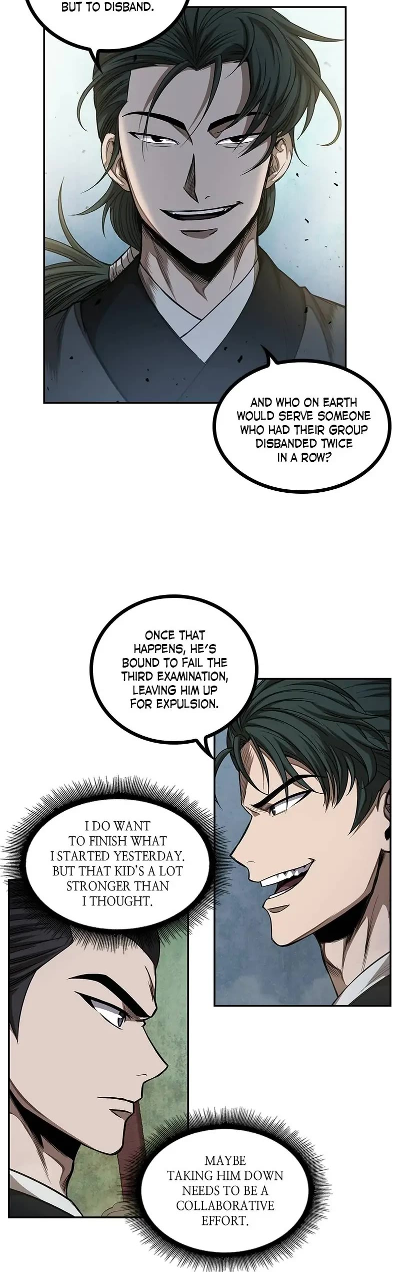 Nano Machine Chapter 52 page 15 - Chapter 52: 20. Payback Time (2)