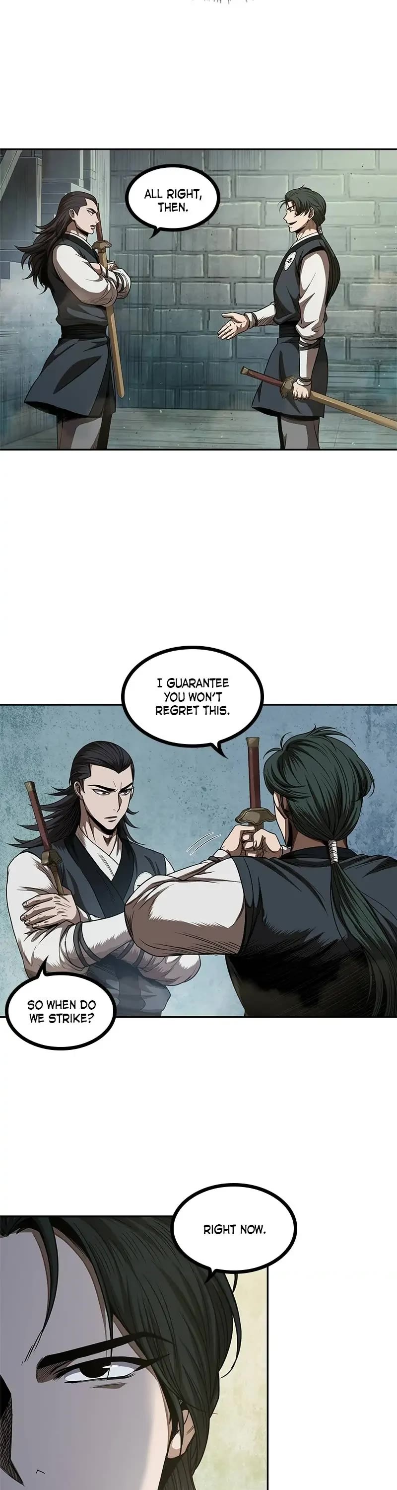 Nano Machine Chapter 52 page 16 - Chapter 52: 20. Payback Time (2)