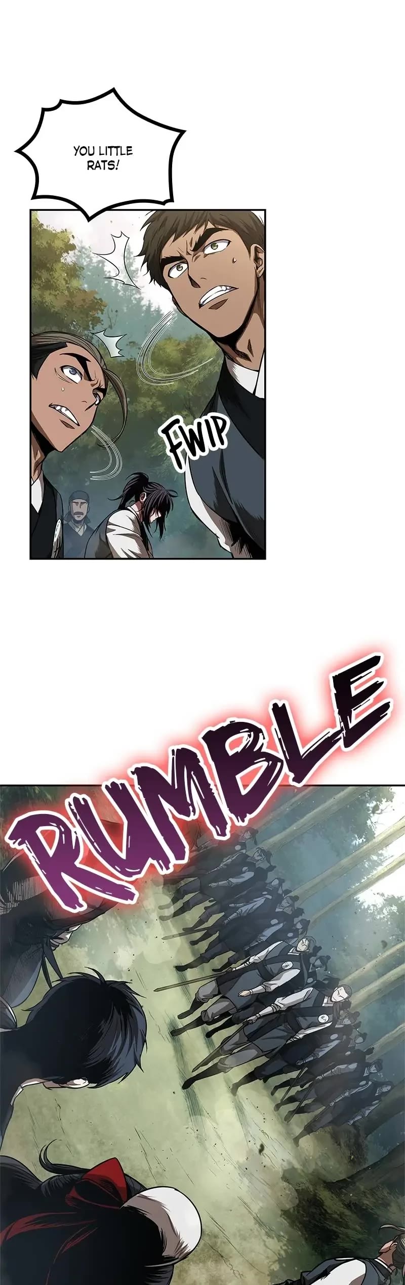 Nano Machine Chapter 52 page 19 - Chapter 52: 20. Payback Time (2)