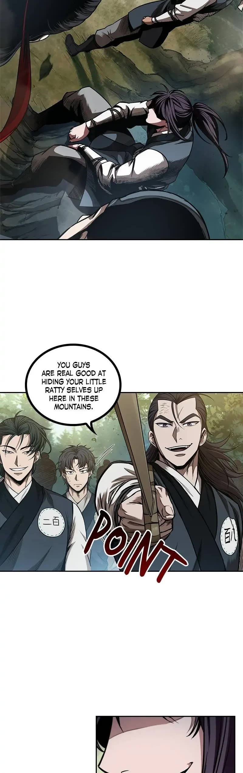 Nano Machine Chapter 52 page 20 - Chapter 52: 20. Payback Time (2)