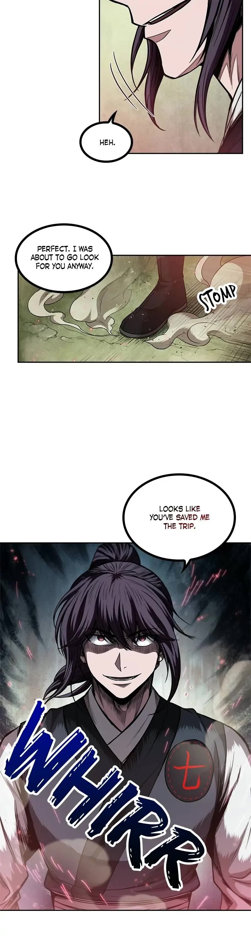 Nano Machine Chapter 52 page 21 - Chapter 52: 20. Payback Time (2)