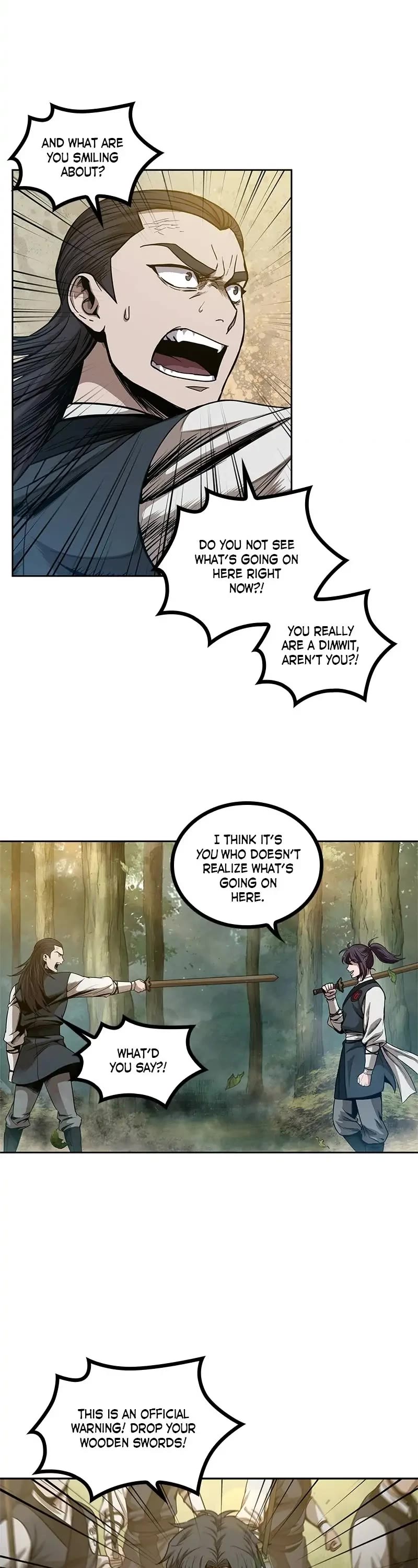 Nano Machine Chapter 52 page 22 - Chapter 52: 20. Payback Time (2)