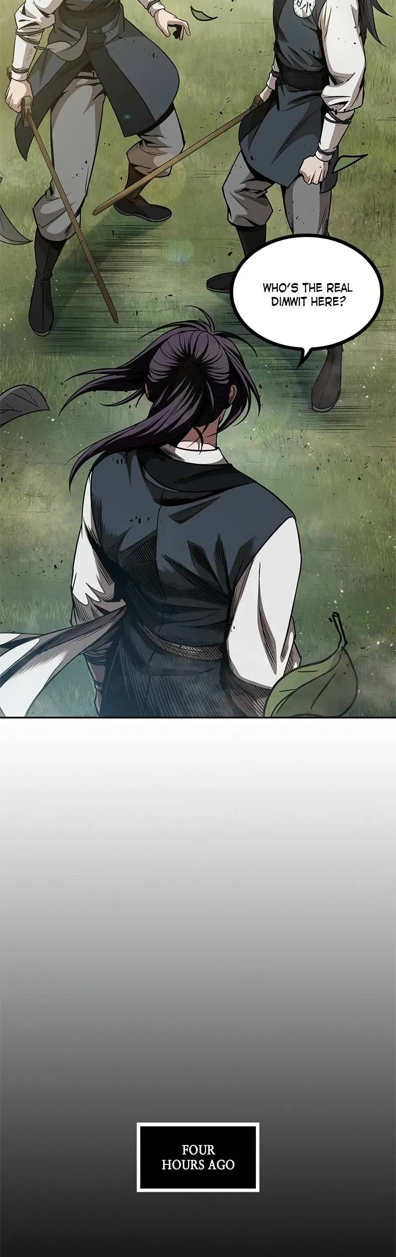 Nano Machine Chapter 52 page 25 - Chapter 52: 20. Payback Time (2)