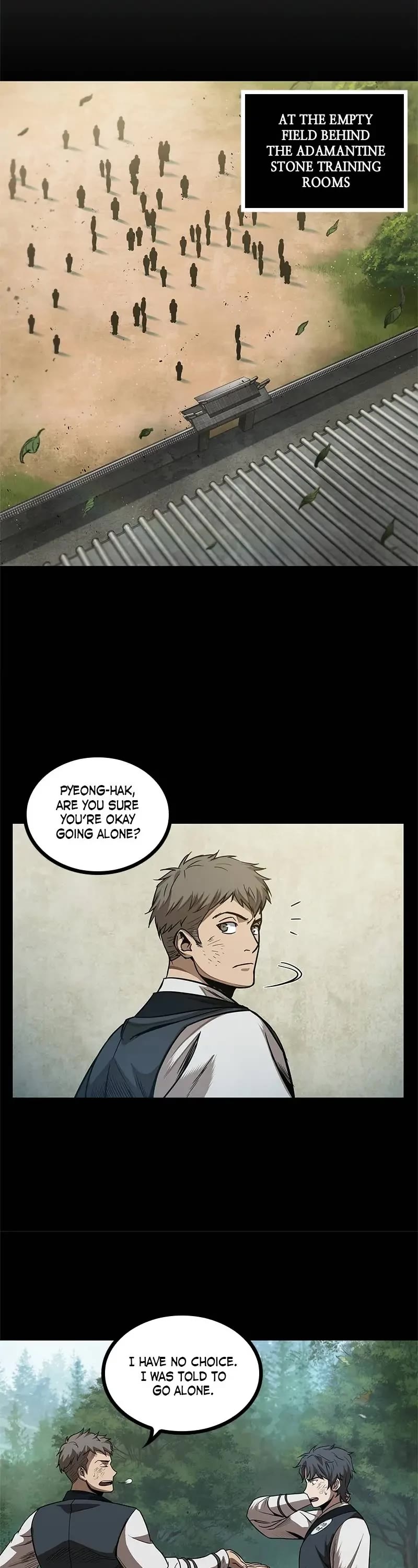Nano Machine Chapter 52 page 26 - Chapter 52: 20. Payback Time (2)