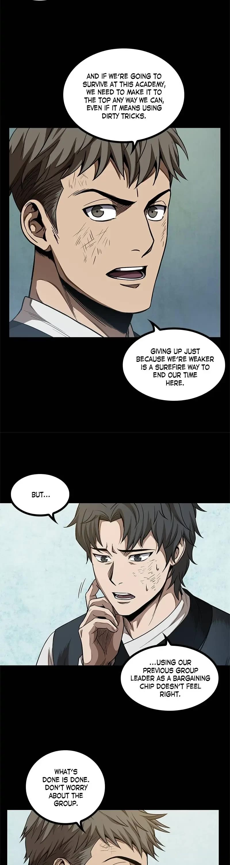 Nano Machine Chapter 52 page 28 - Chapter 52: 20. Payback Time (2)