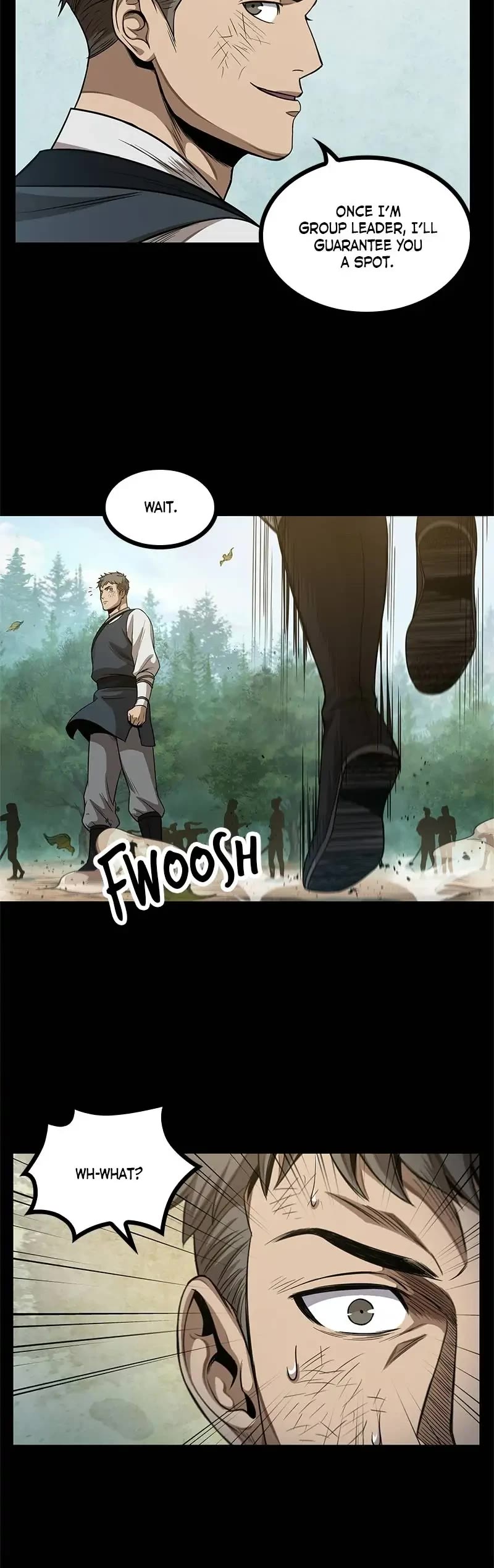 Nano Machine Chapter 52 page 29 - Chapter 52: 20. Payback Time (2)