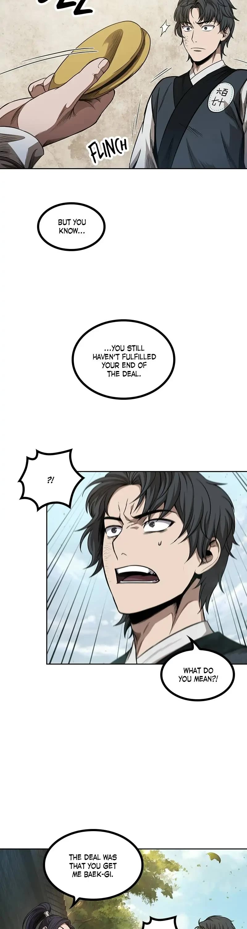 Nano Machine Chapter 52 page 3 - Chapter 52: 20. Payback Time (2)
