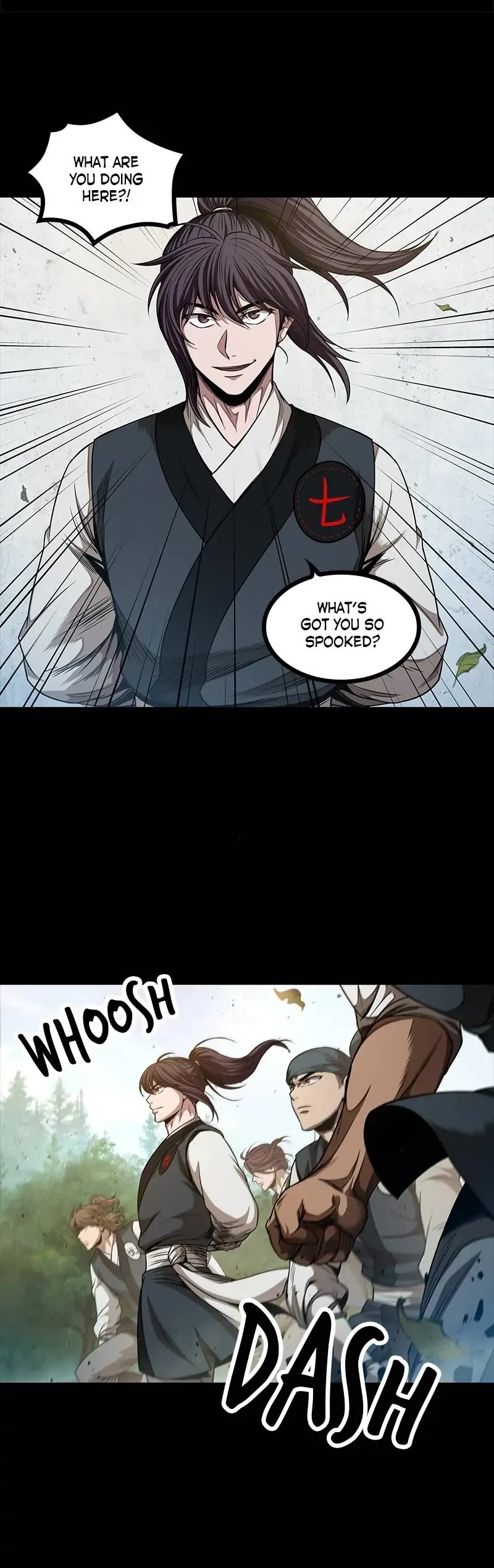Nano Machine Chapter 52 page 30 - Chapter 52: 20. Payback Time (2)