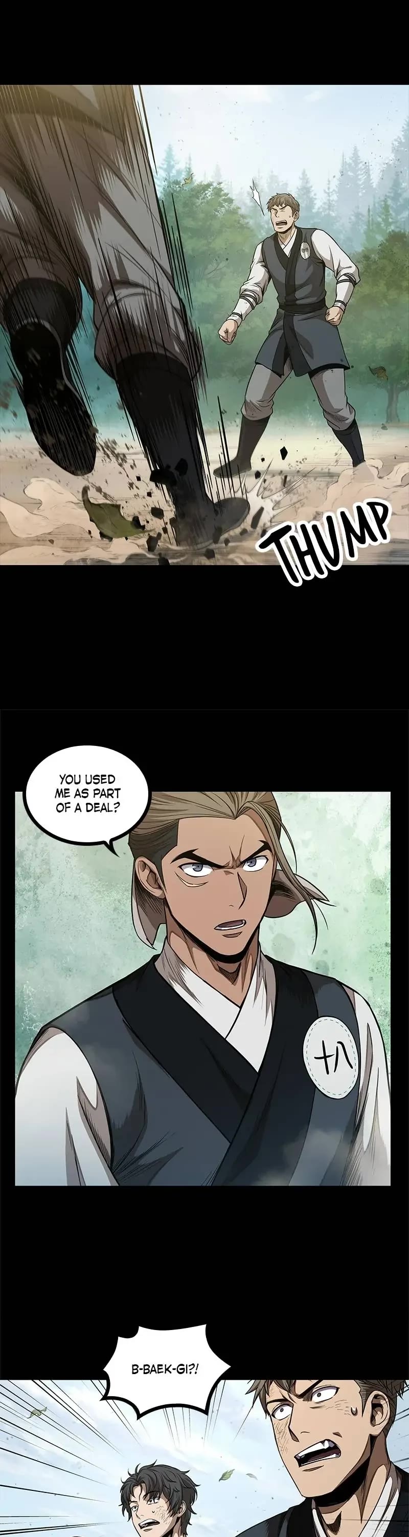 Nano Machine Chapter 52 page 31 - Chapter 52: 20. Payback Time (2)