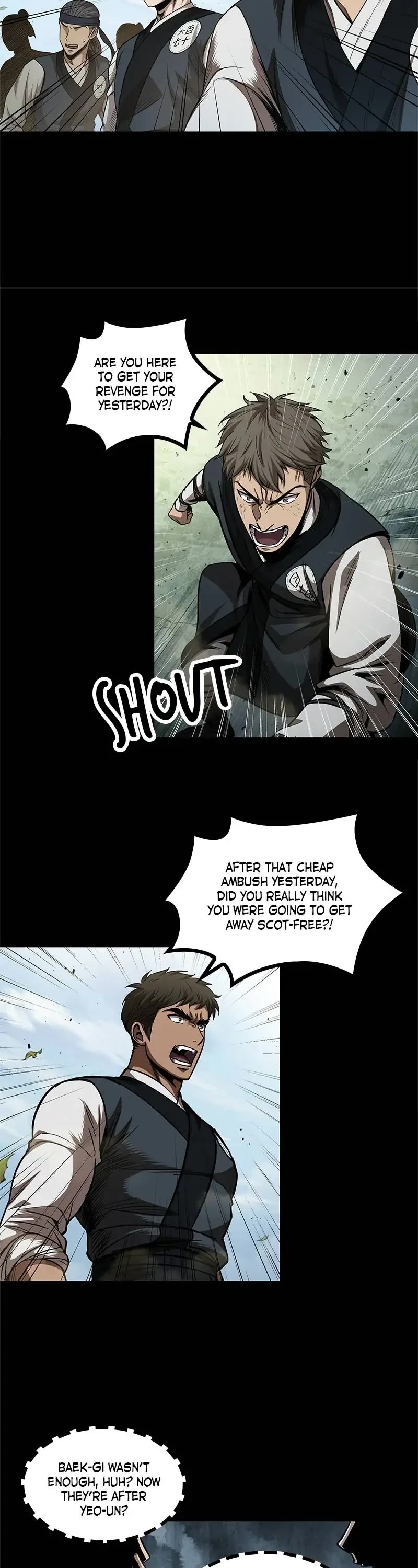 Nano Machine Chapter 52 page 32 - Chapter 52: 20. Payback Time (2)