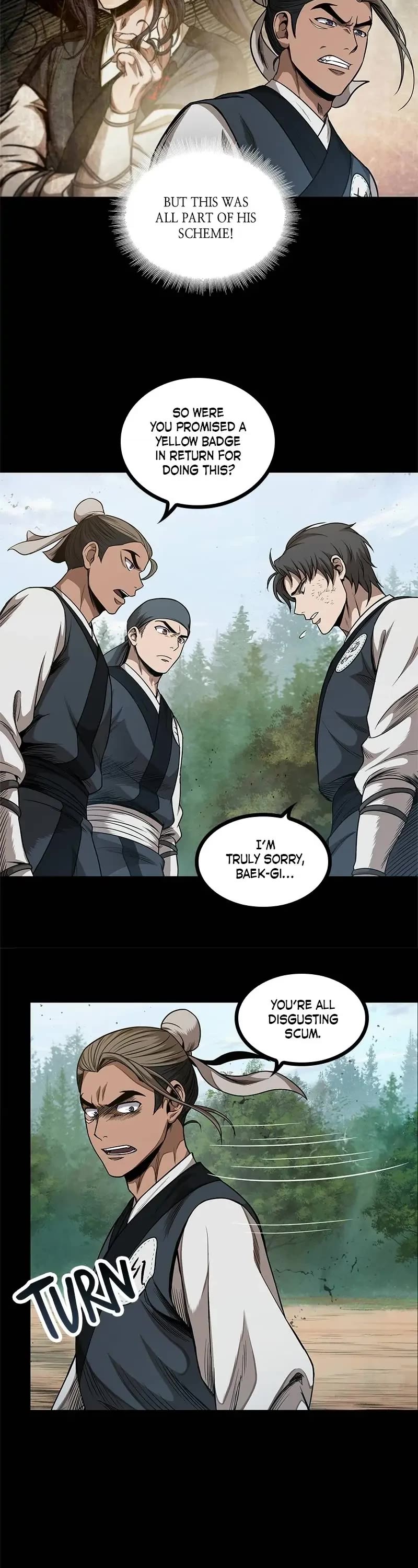 Nano Machine Chapter 53 page 12 - Chapter 53: 20. Payback Time (3)
