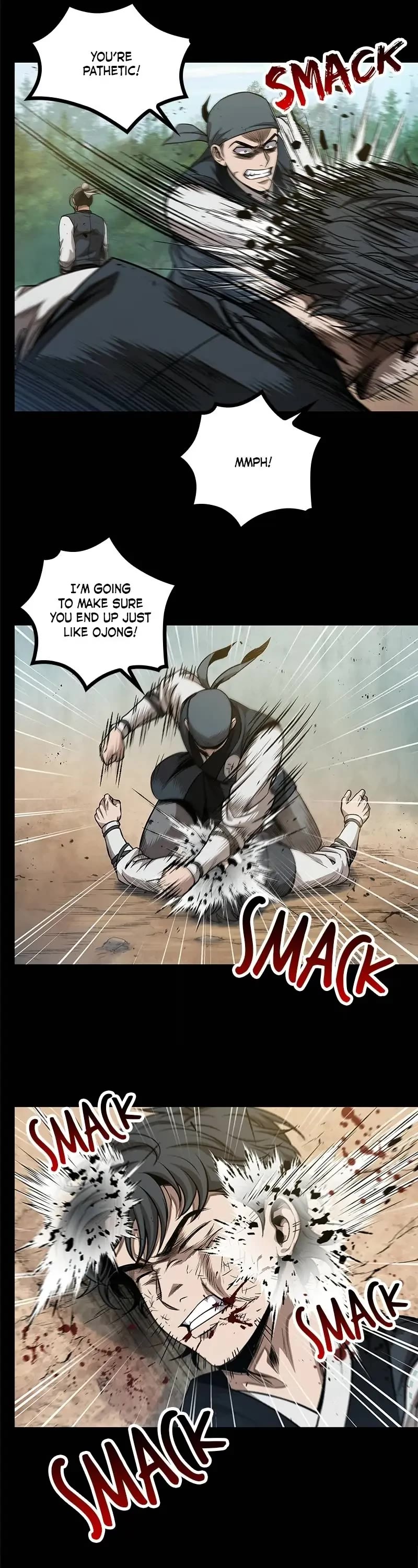 Nano Machine Chapter 53 page 13 - Chapter 53: 20. Payback Time (3)