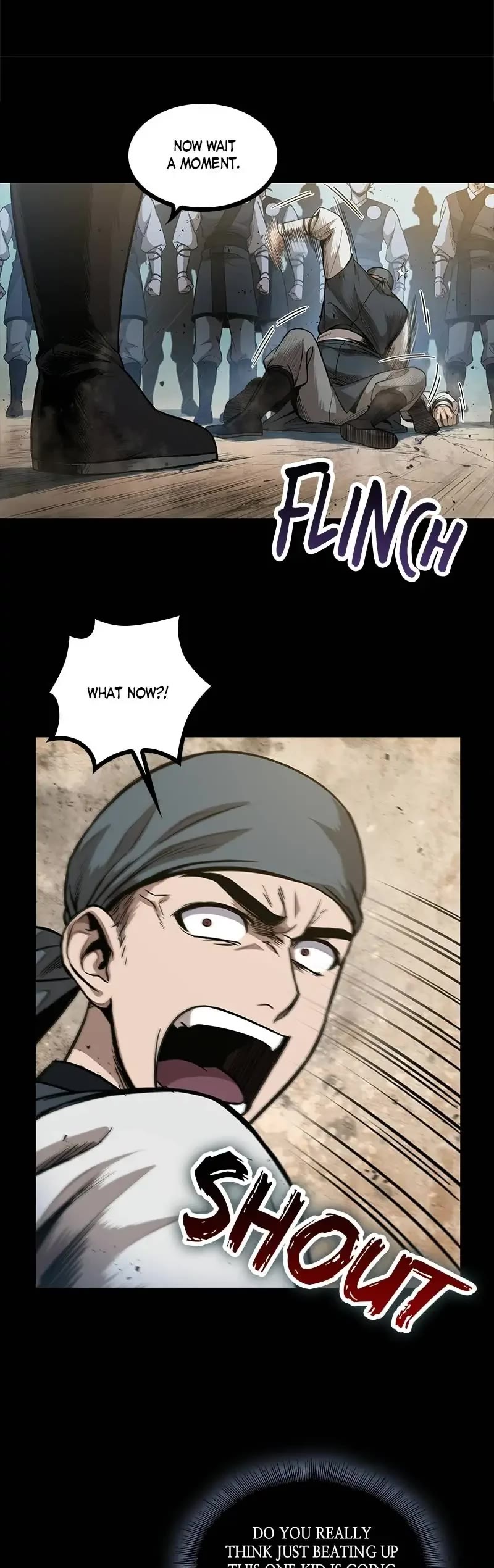 Nano Machine Chapter 53 page 14 - Chapter 53: 20. Payback Time (3)