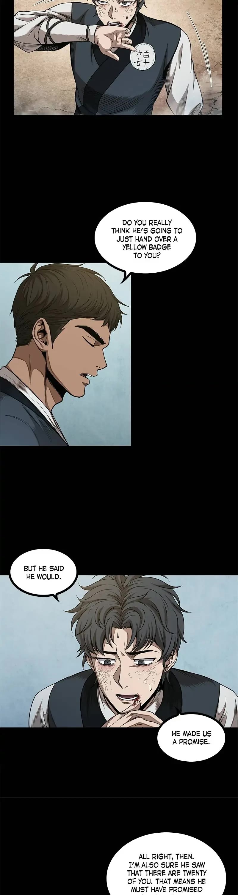 Nano Machine Chapter 53 page 16 - Chapter 53: 20. Payback Time (3)