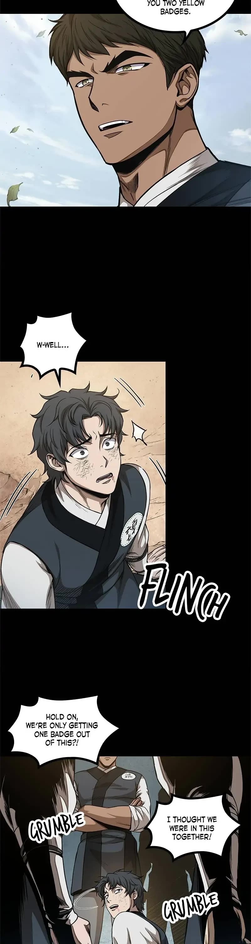 Nano Machine Chapter 53 page 17 - Chapter 53: 20. Payback Time (3)