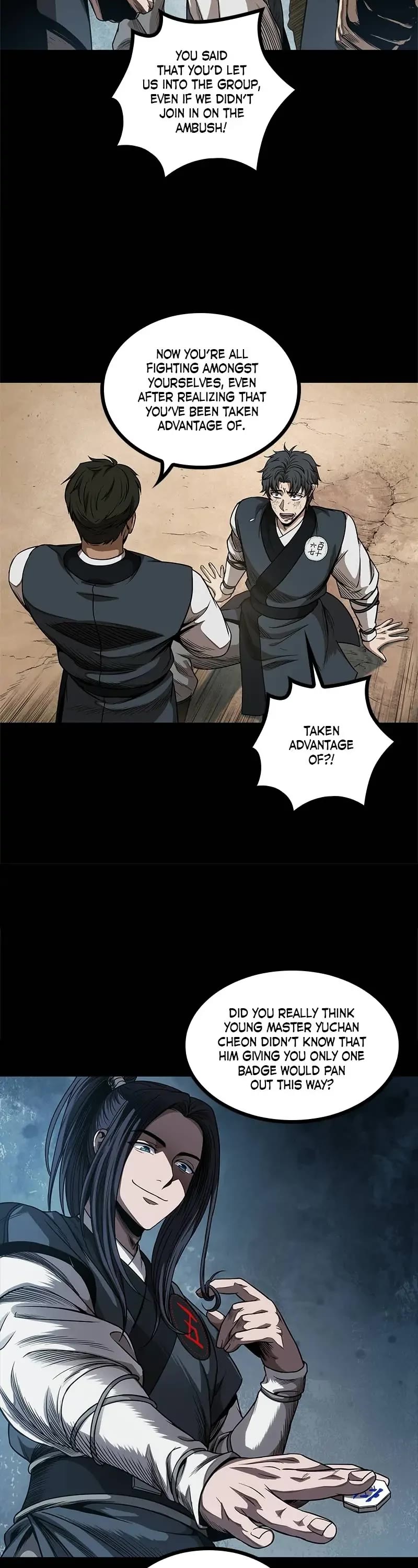 Nano Machine Chapter 53 page 18 - Chapter 53: 20. Payback Time (3)