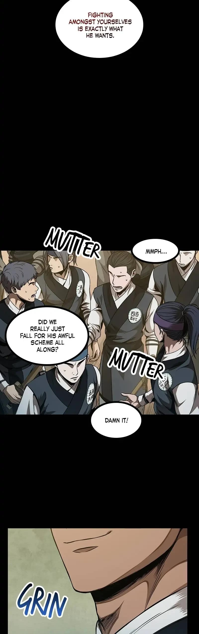 Nano Machine Chapter 53 page 19 - Chapter 53: 20. Payback Time (3)