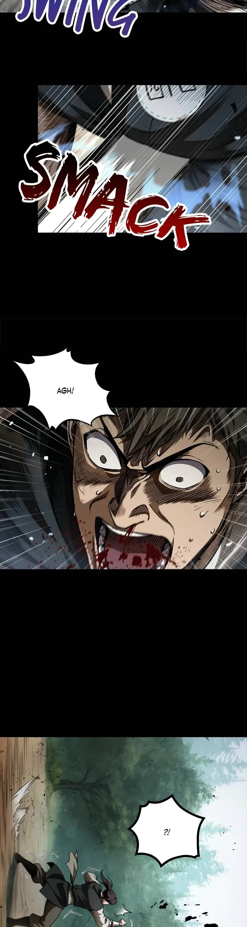 Nano Machine Chapter 53 page 2 - Chapter 53: 20. Payback Time (3)