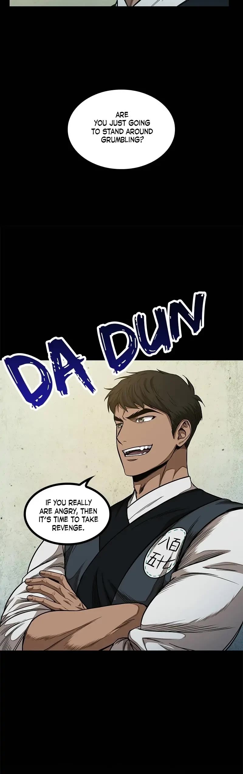 Nano Machine Chapter 53 page 20 - Chapter 53: 20. Payback Time (3)