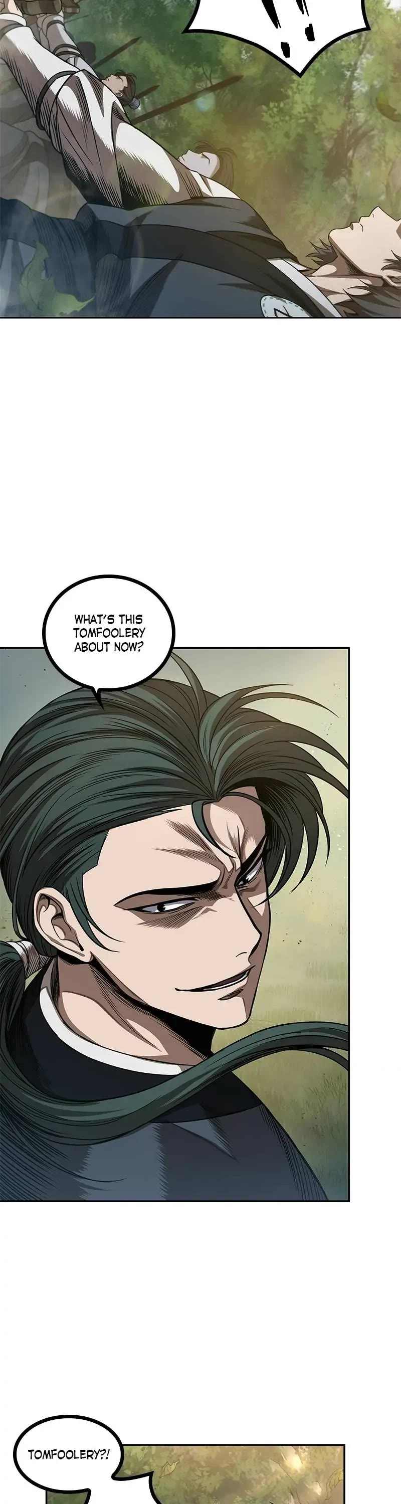 Nano Machine Chapter 53 page 22 - Chapter 53: 20. Payback Time (3)