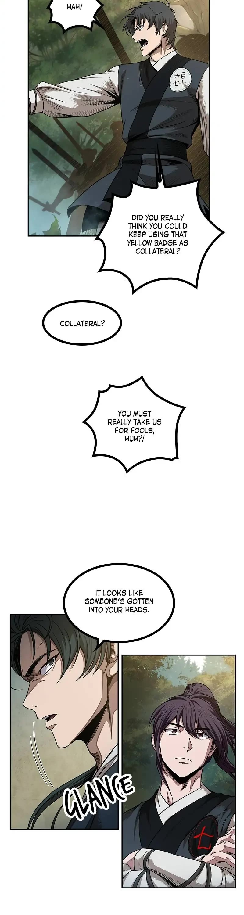 Nano Machine Chapter 53 page 23 - Chapter 53: 20. Payback Time (3)