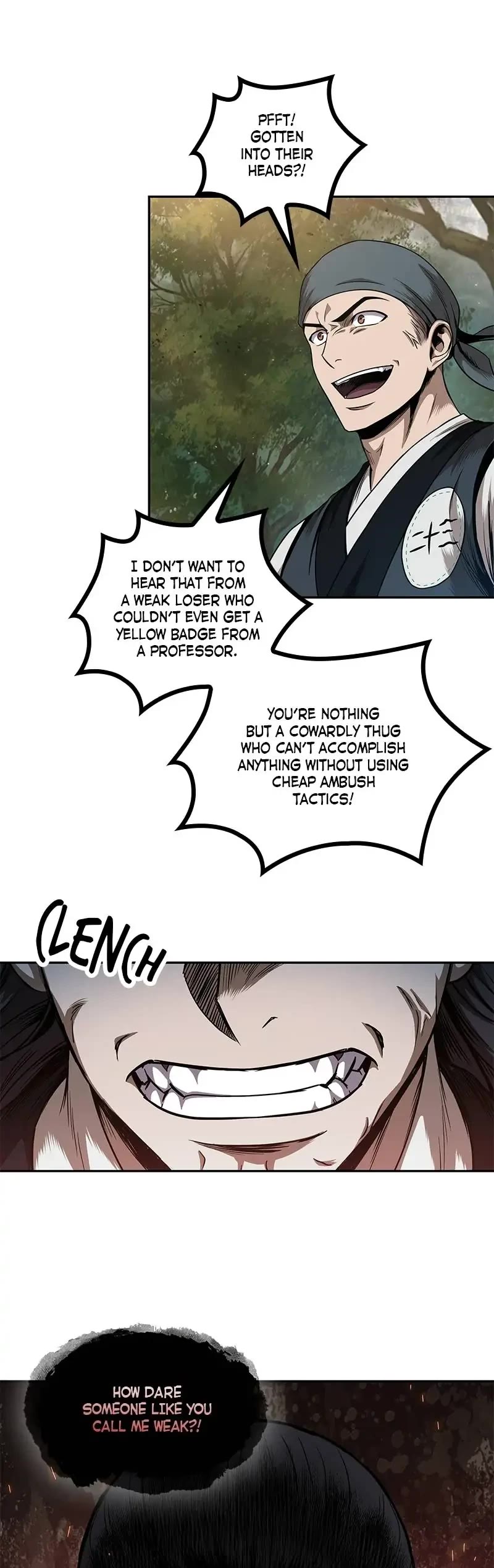 Nano Machine Chapter 53 page 24 - Chapter 53: 20. Payback Time (3)