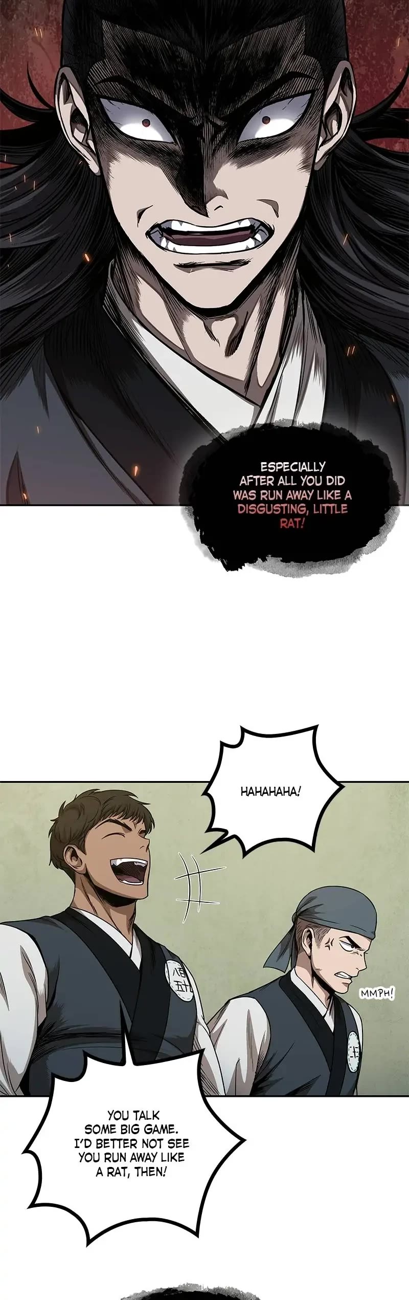 Nano Machine Chapter 53 page 25 - Chapter 53: 20. Payback Time (3)