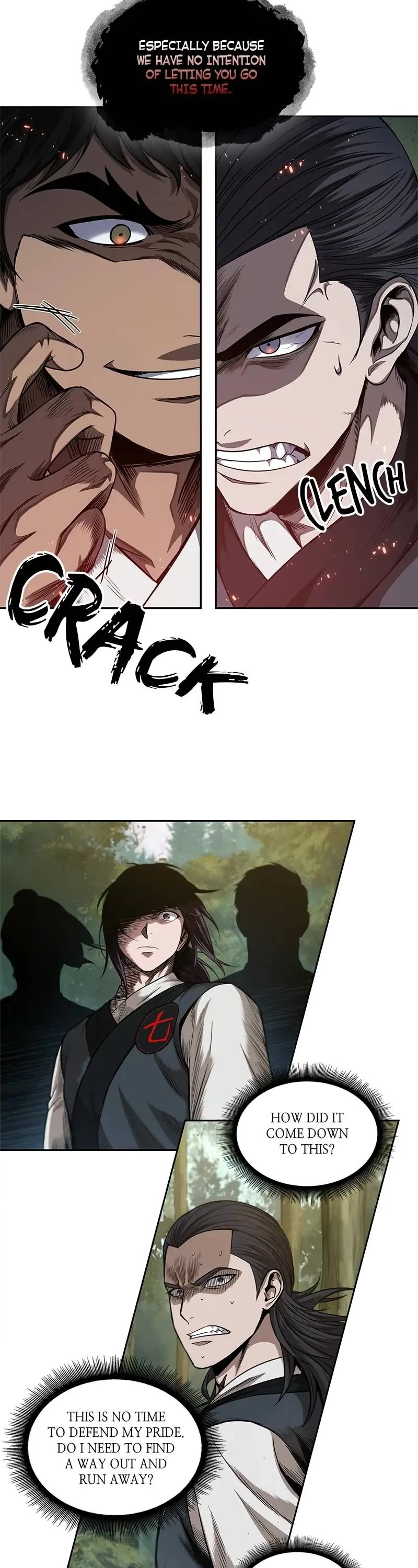 Nano Machine Chapter 53 page 26 - Chapter 53: 20. Payback Time (3)