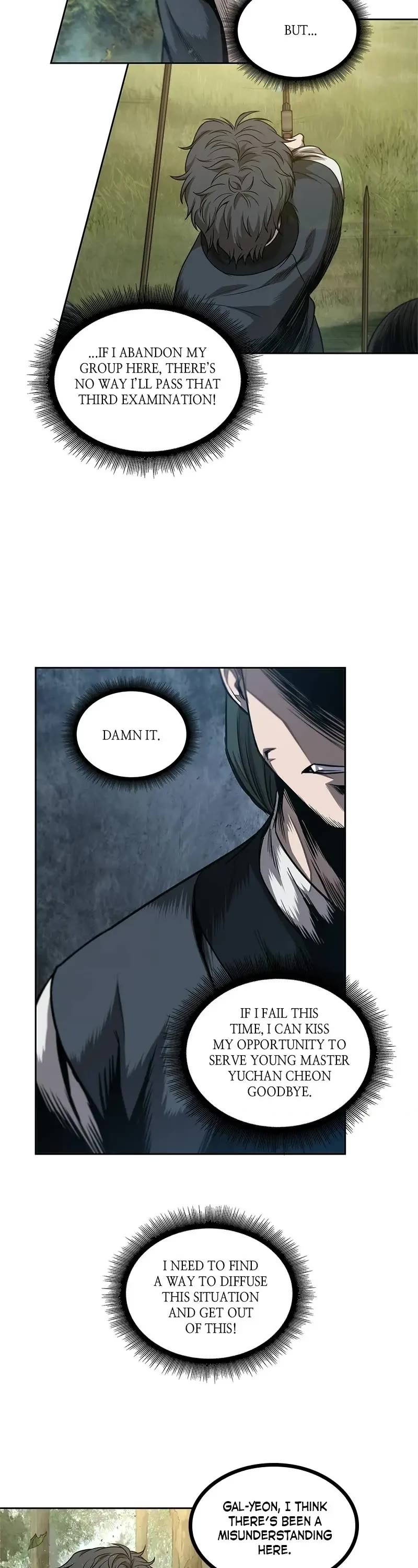 Nano Machine Chapter 53 page 27 - Chapter 53: 20. Payback Time (3)