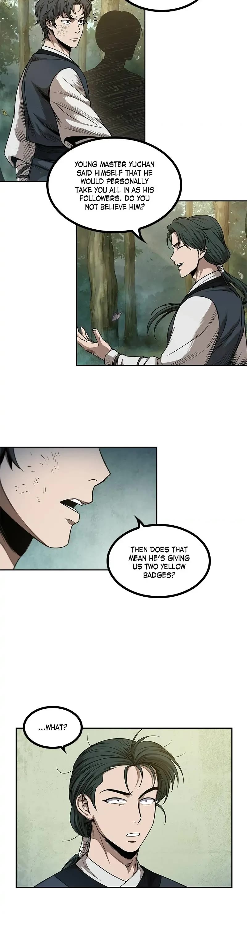Nano Machine Chapter 53 page 28 - Chapter 53: 20. Payback Time (3)