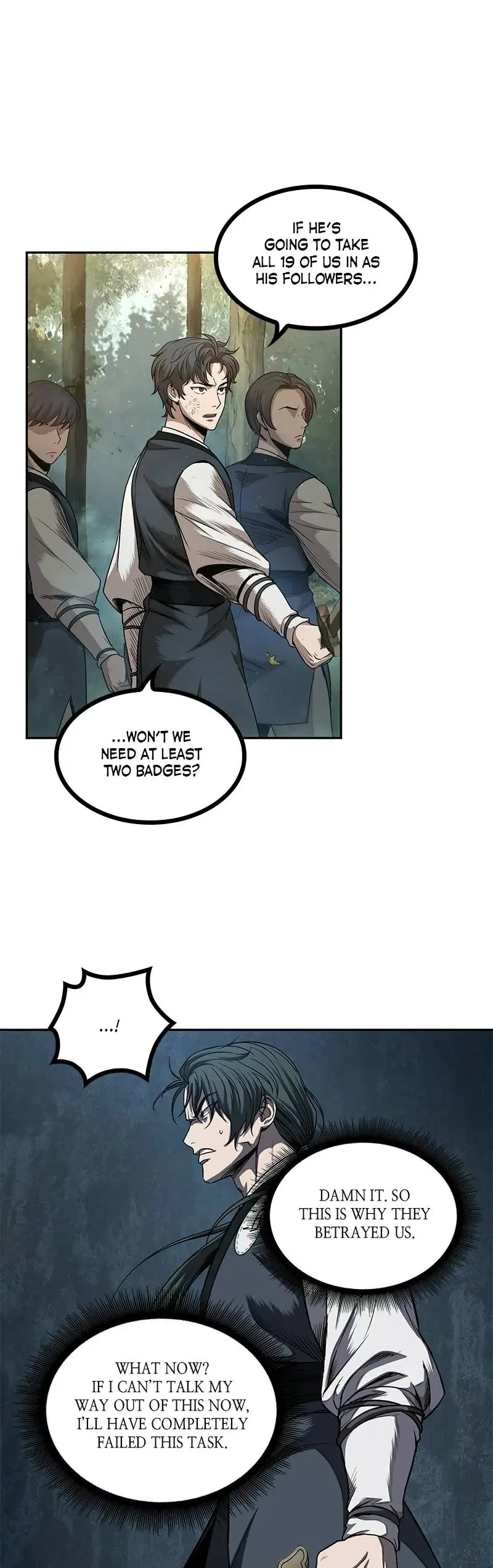 Nano Machine Chapter 53 page 29 - Chapter 53: 20. Payback Time (3)