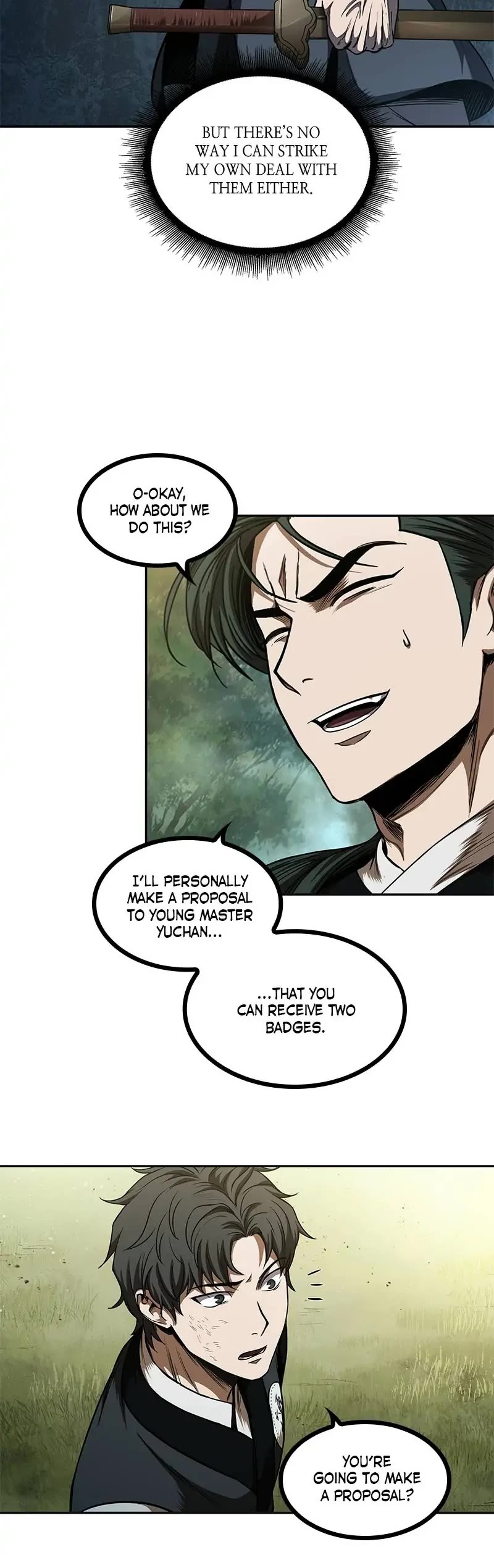 Nano Machine Chapter 53 page 30 - Chapter 53: 20. Payback Time (3)