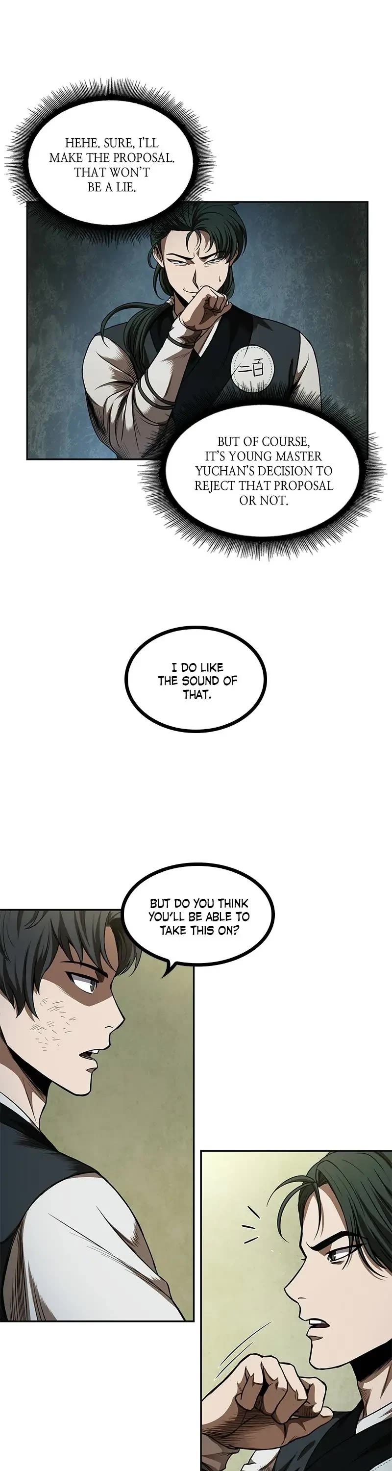 Nano Machine Chapter 53 page 31 - Chapter 53: 20. Payback Time (3)