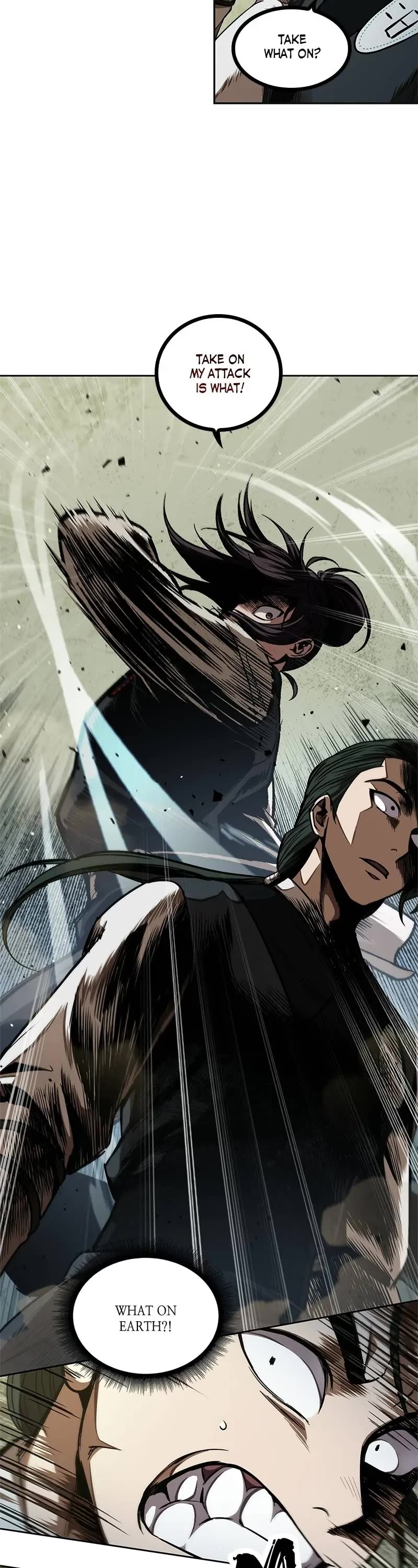 Nano Machine Chapter 53 page 32 - Chapter 53: 20. Payback Time (3)