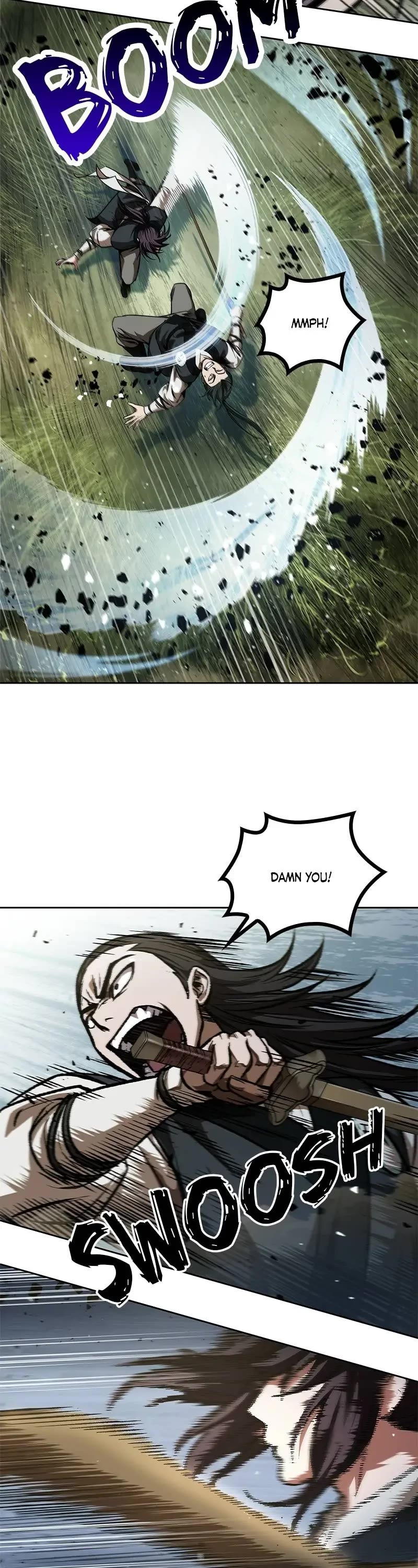 Nano Machine Chapter 53 page 33 - Chapter 53: 20. Payback Time (3)